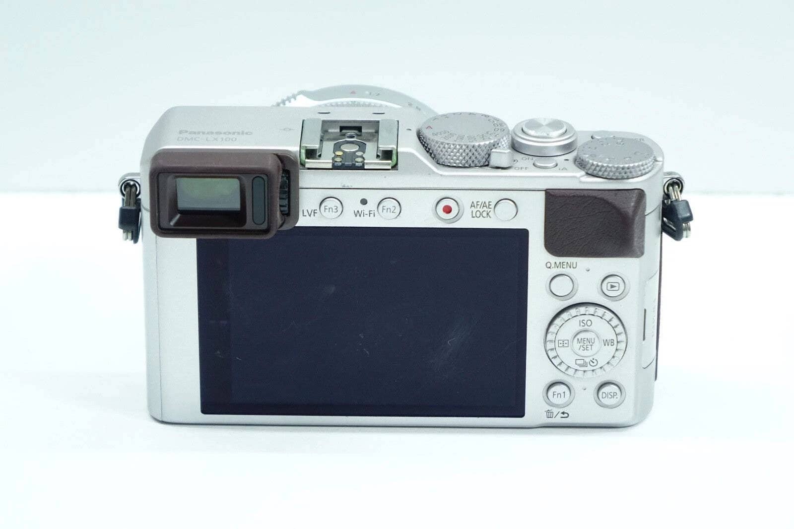 Panasonic LUMIX LX100 Digital Cameras Black New Body Only