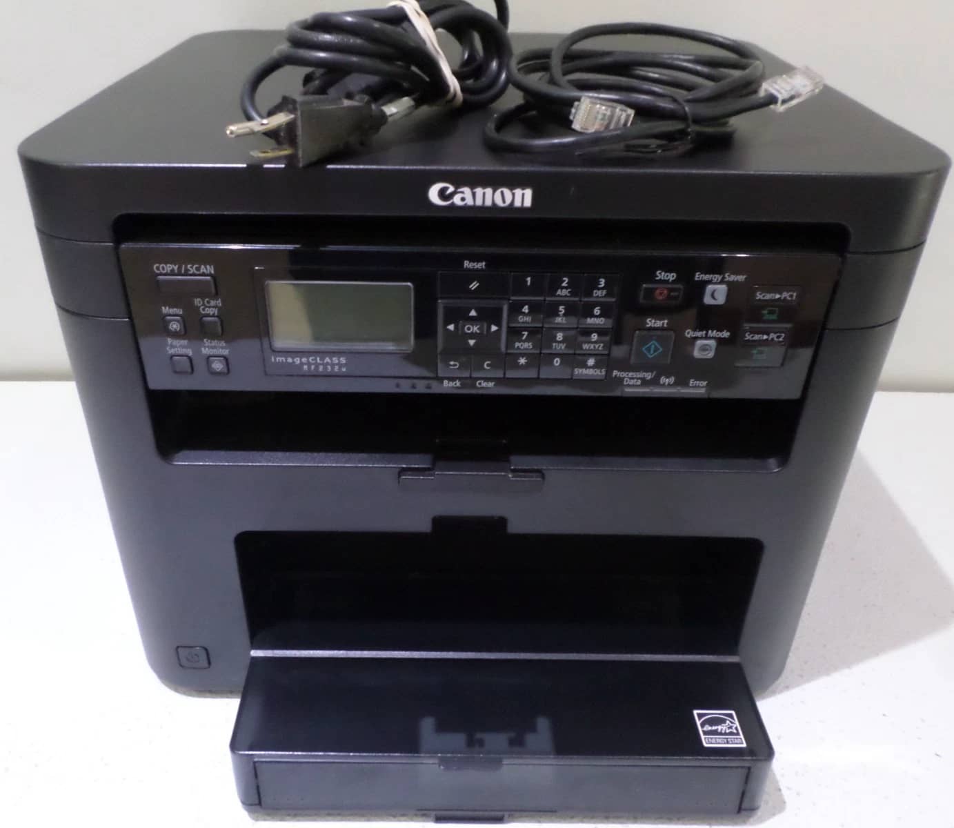 Canon F171900 Printers Used - Good