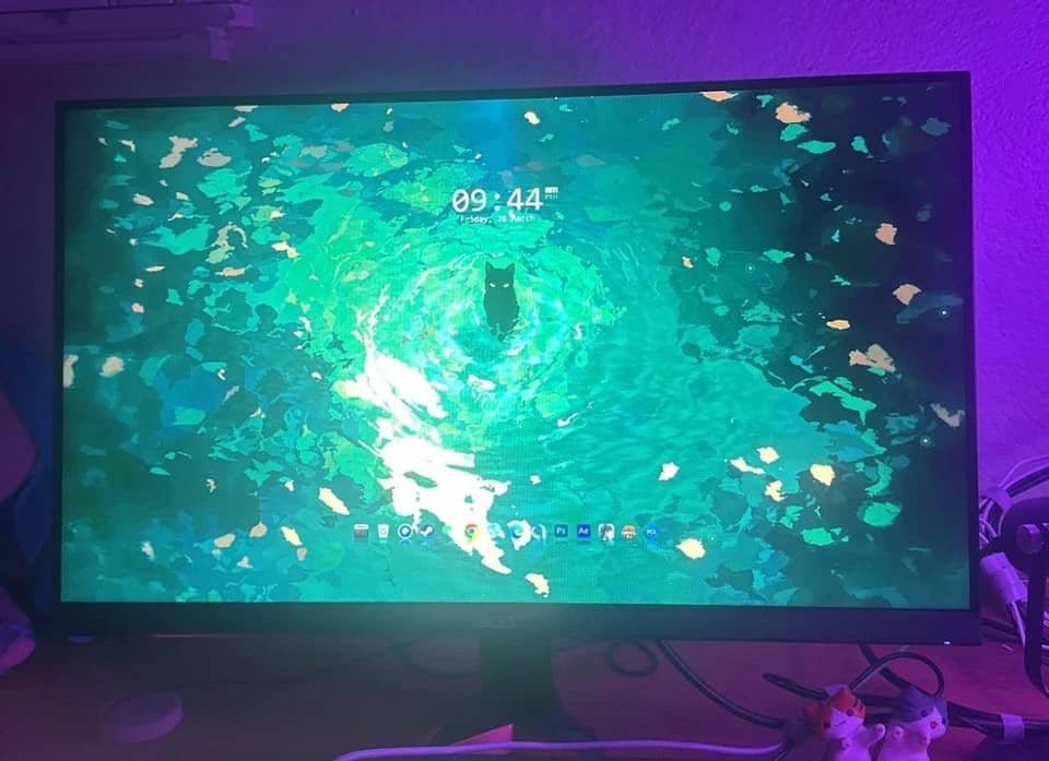 Dell KG241Y Monitors
