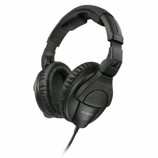 Sennheiser HD280PRO Headphones & Earbuds Black New