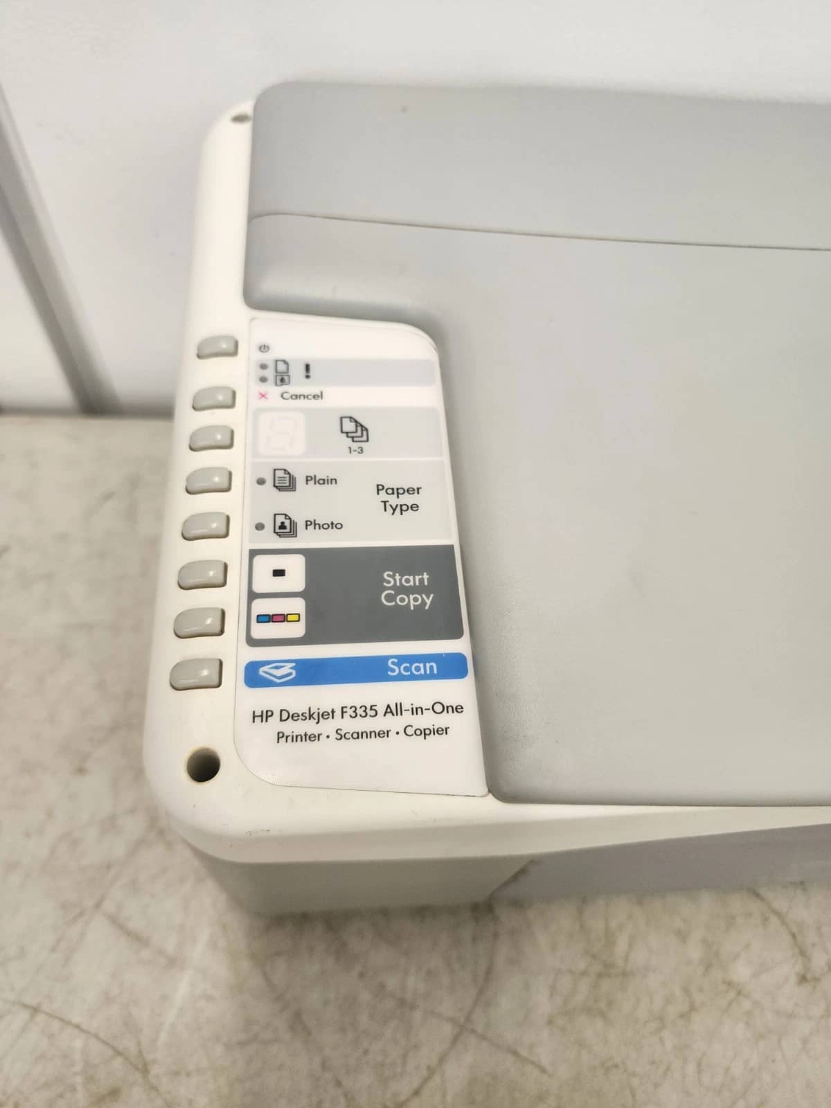 HP Deskjet F335 Printers New