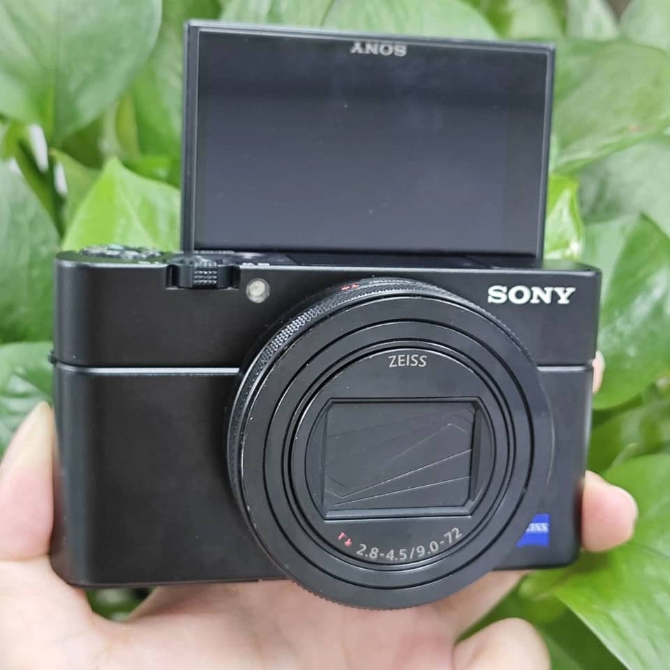 Sony X100VI Digital Cameras