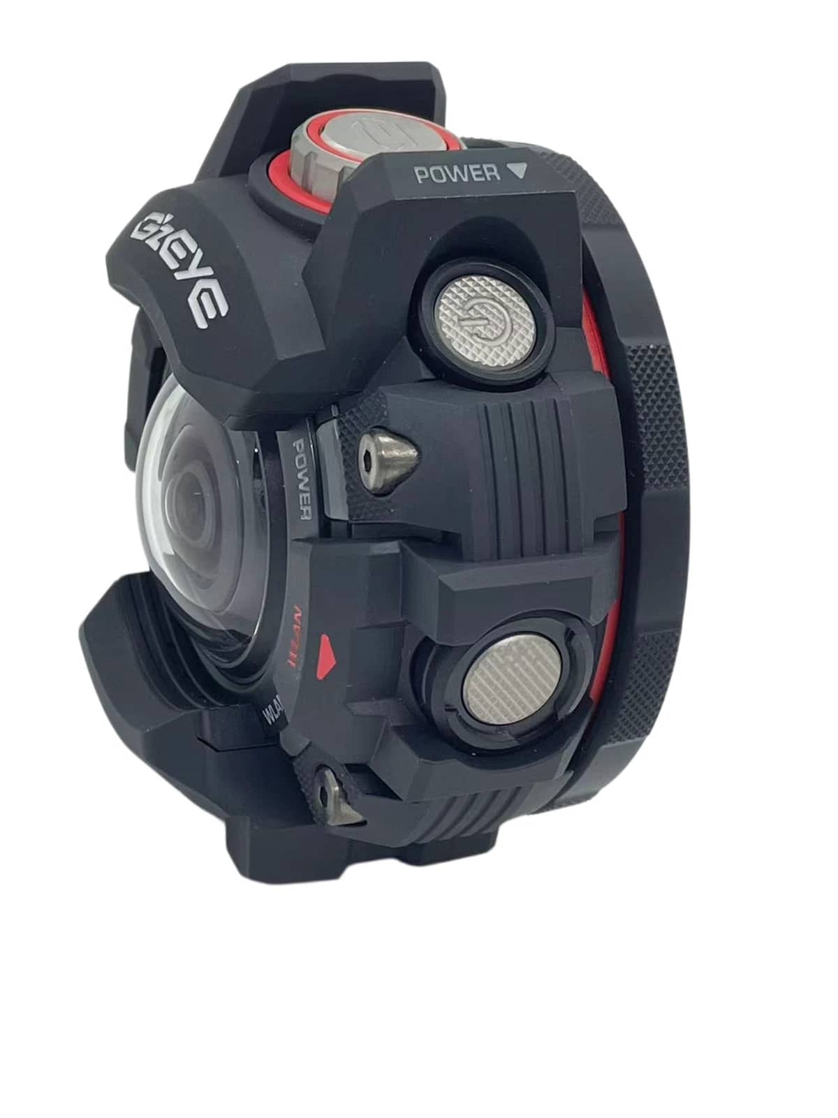 Casio GZE-1 Digital Cameras Black New Body Only