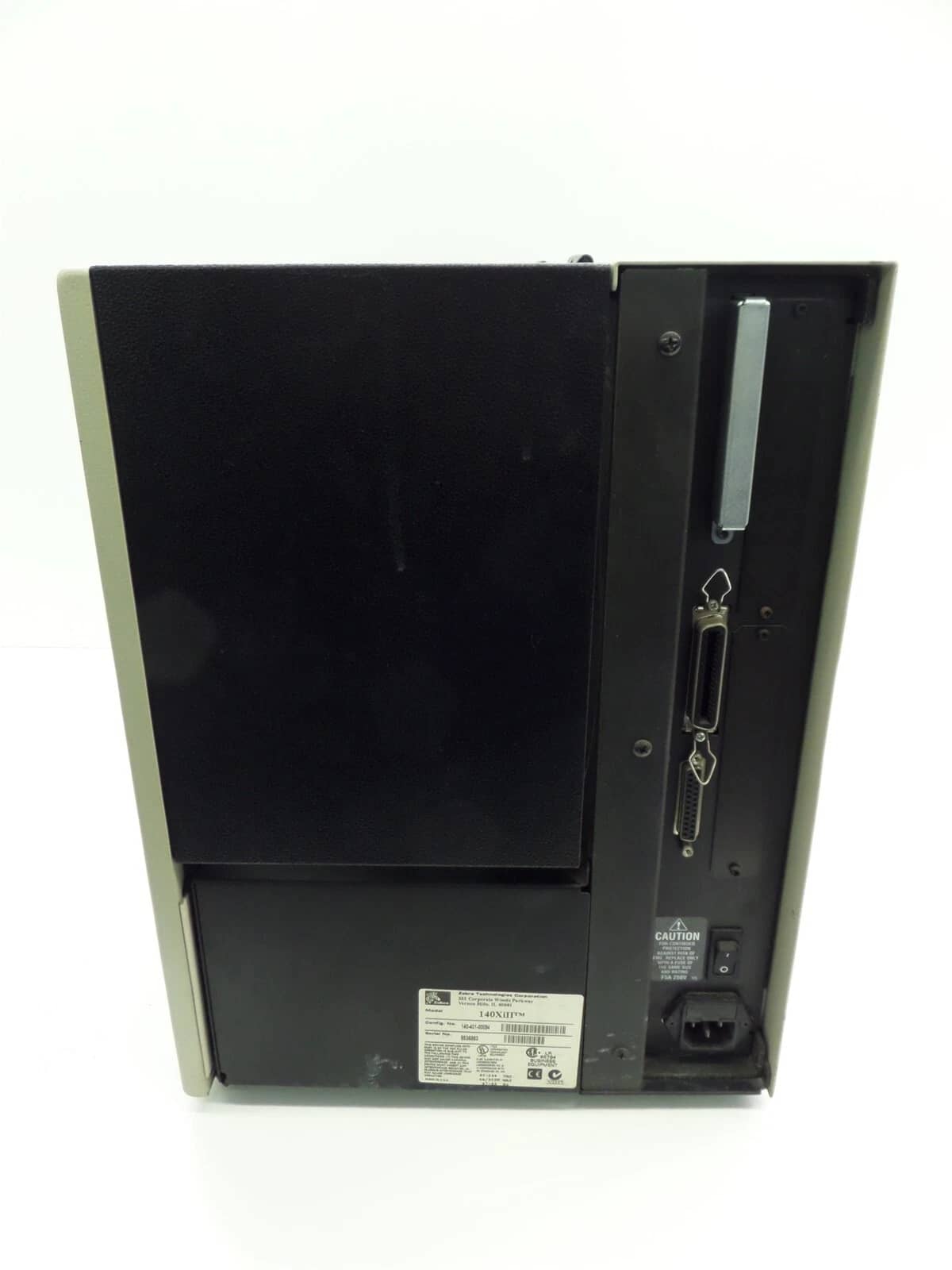 Zebra 140xiII Printers Used - Good