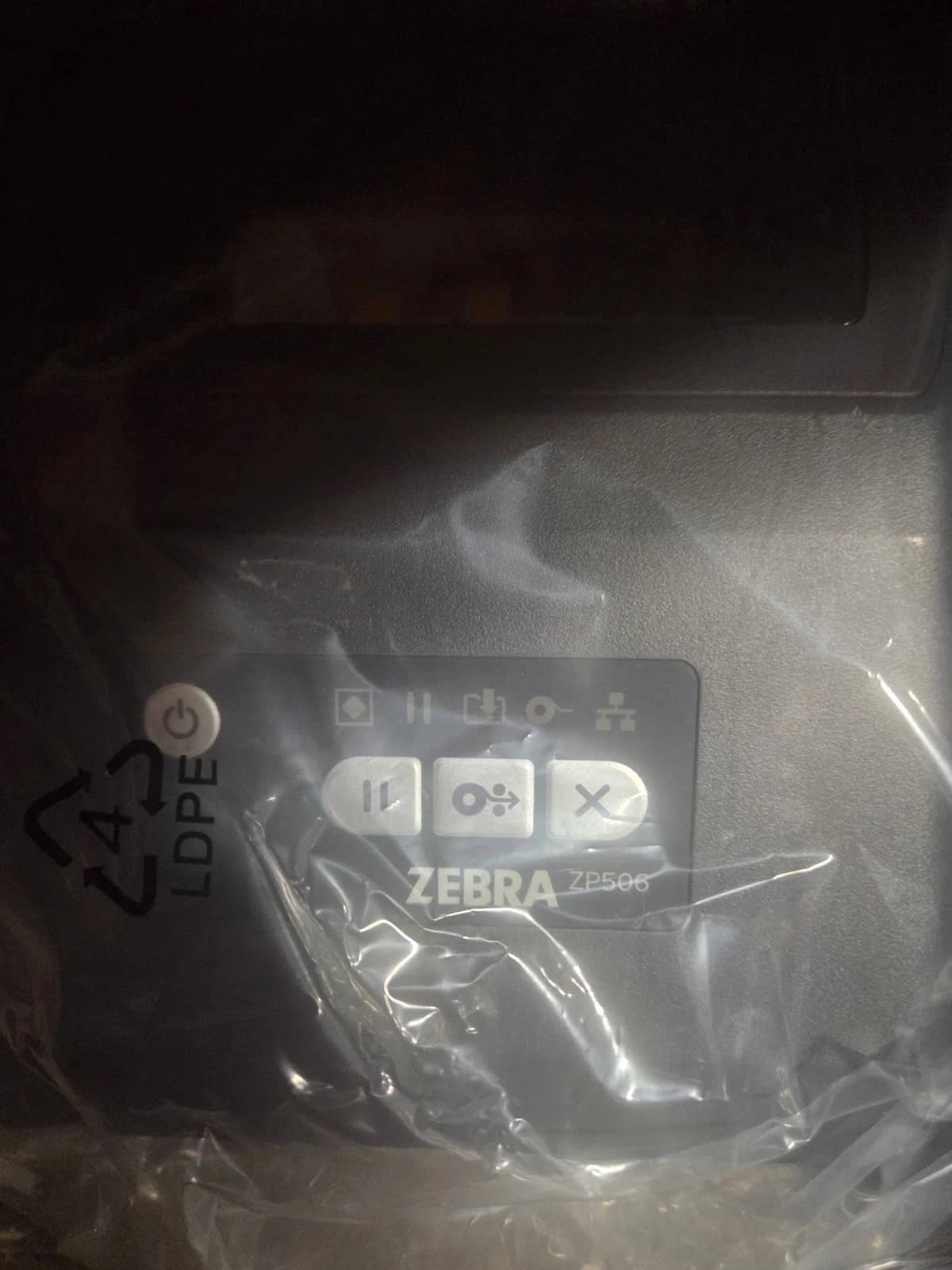 Zebra ZP506 Printers New