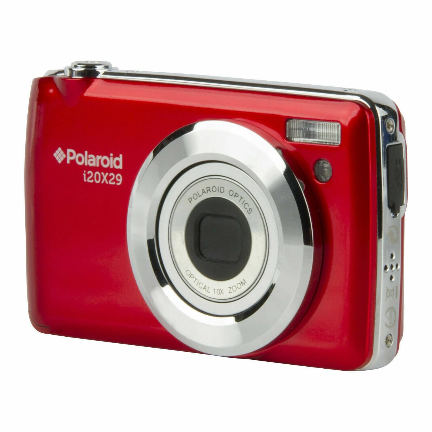 Polaroid 826 Digital Cameras Red New Body Only