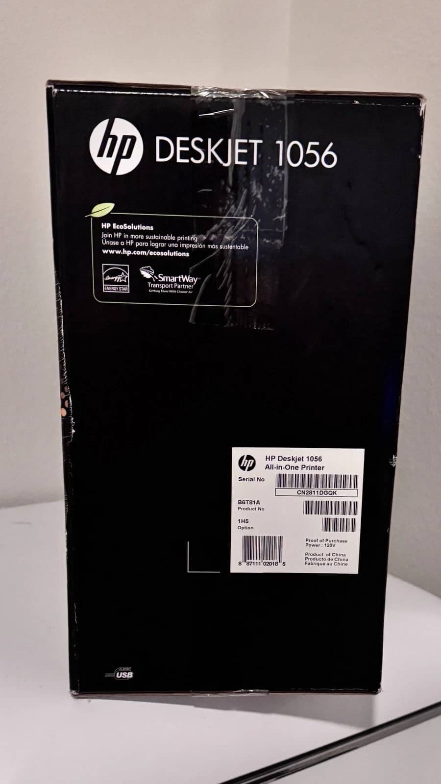 HP Deskjet 1056 Printers New