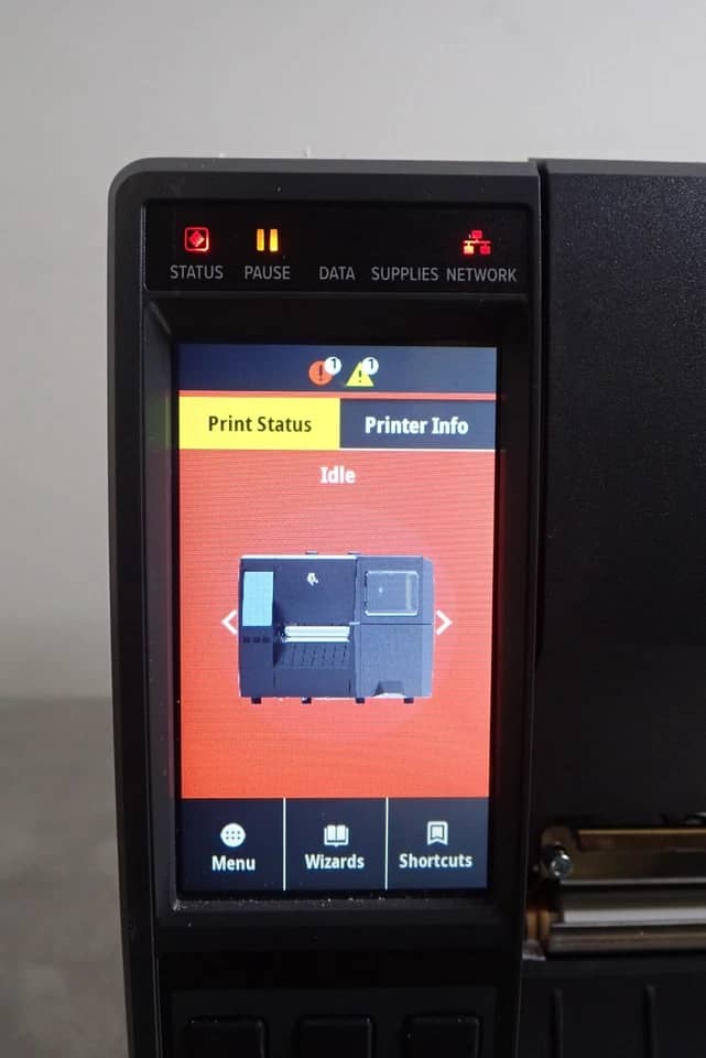 Zebra ZT23142 Printers New