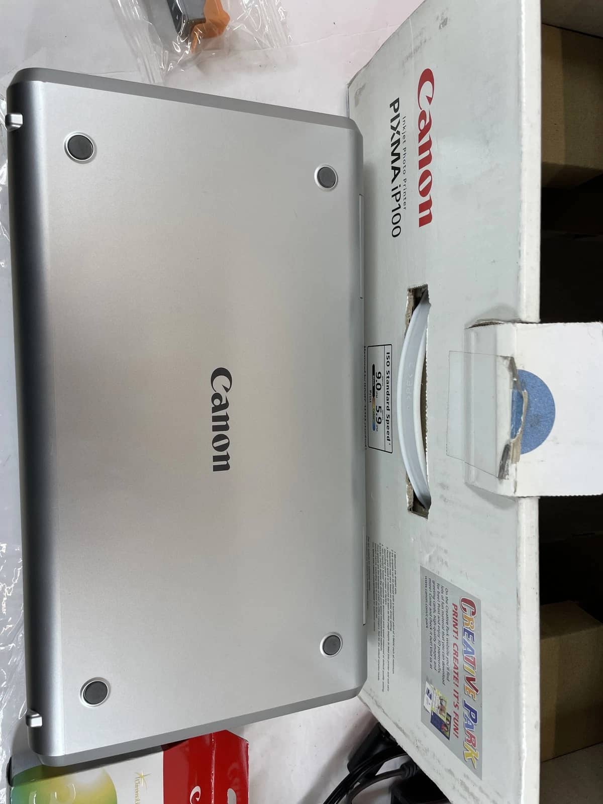 Canon PIXMA iP100 Printers New