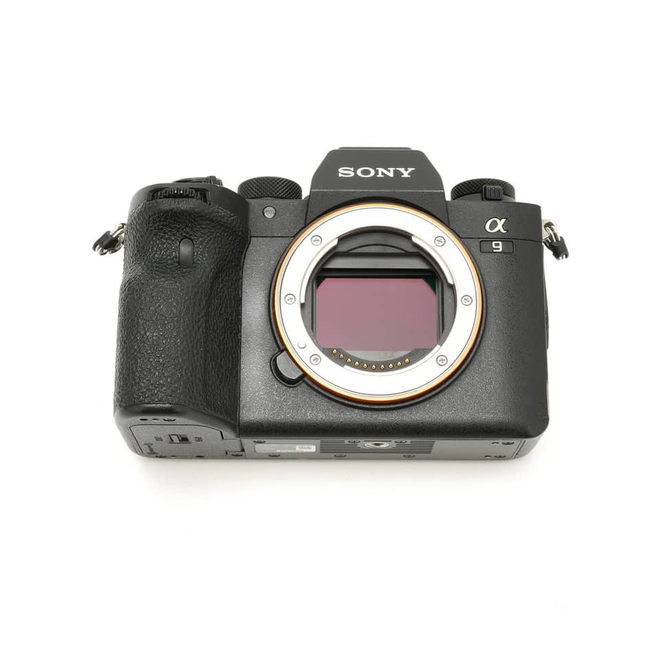 Sony Alpha a9 II Digital Cameras Black New