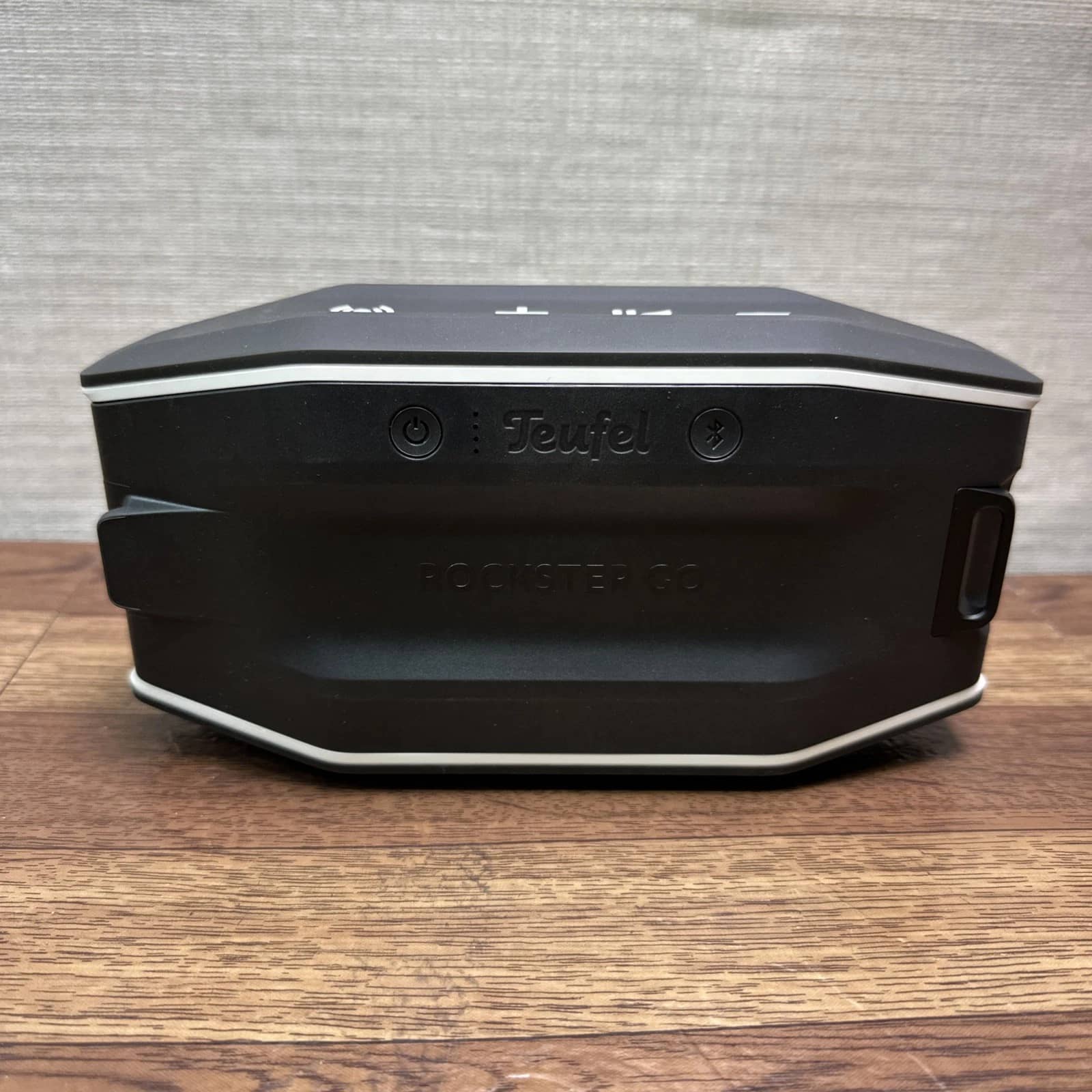 Teufel ROCKSTER GO 2 Portable Bluetooth Speakers Mix New