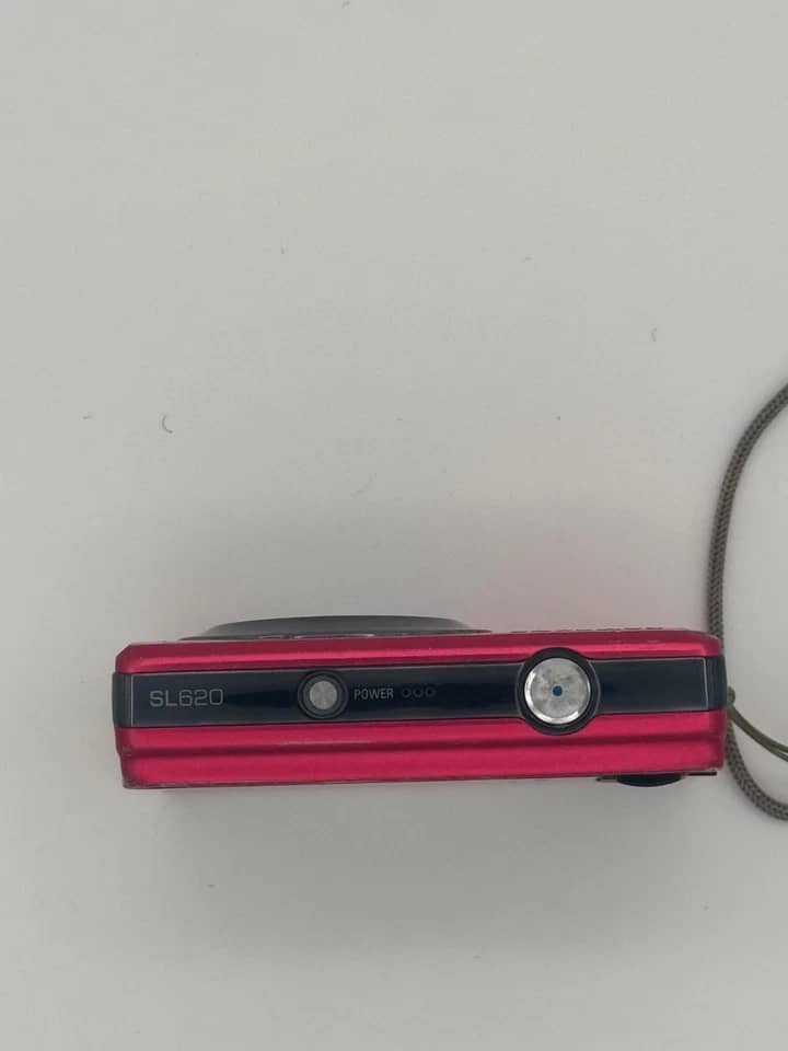 Samsung sl620 Digital Cameras Red New Body Only