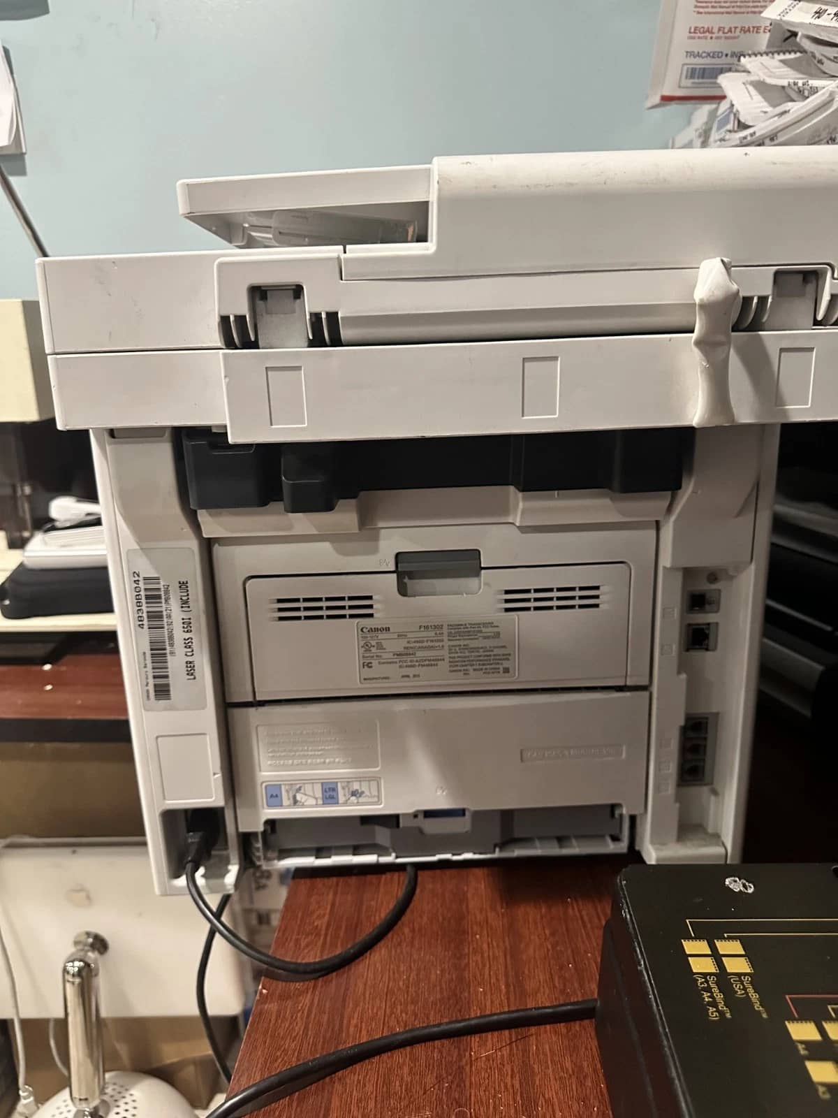 Canon Laser Class 650i Printers Used - Good