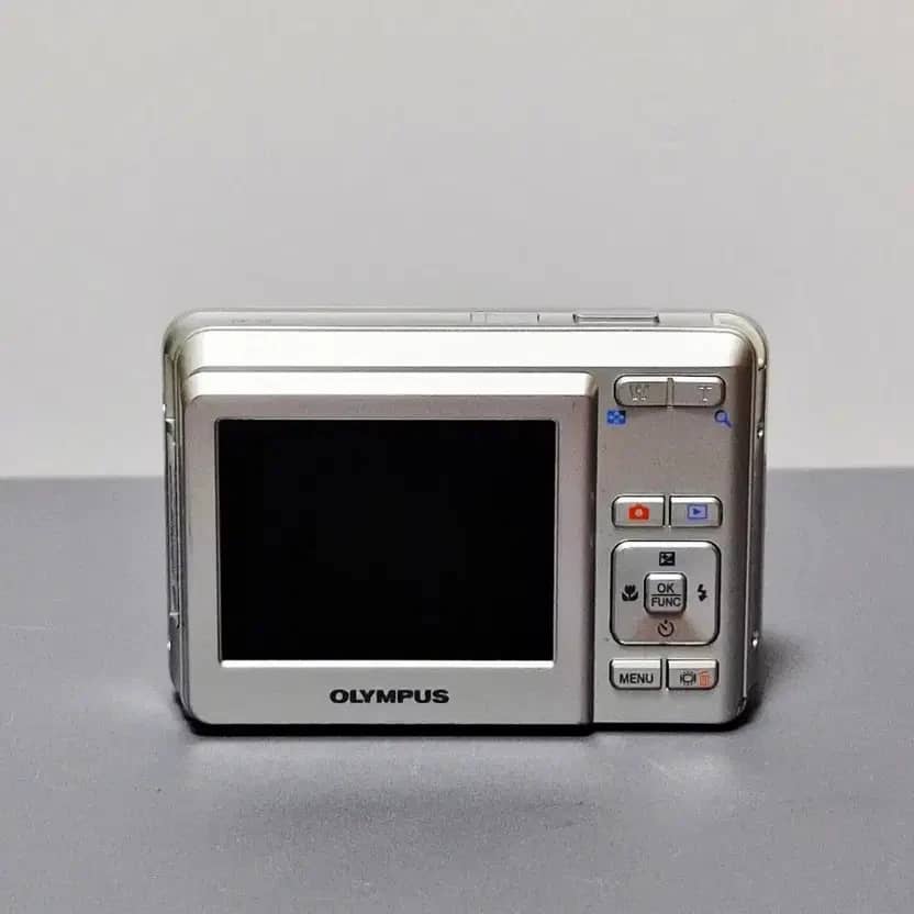 OM SYSTEM fe-25 Digital Cameras Black New Body Only