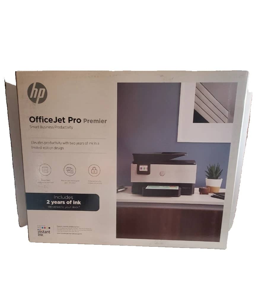 HP OfficeJet Pro Premier Printers New