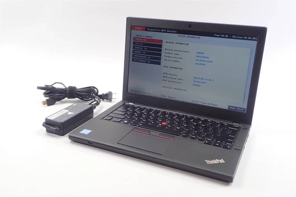 Lenovo ThinkPad X270 Computers