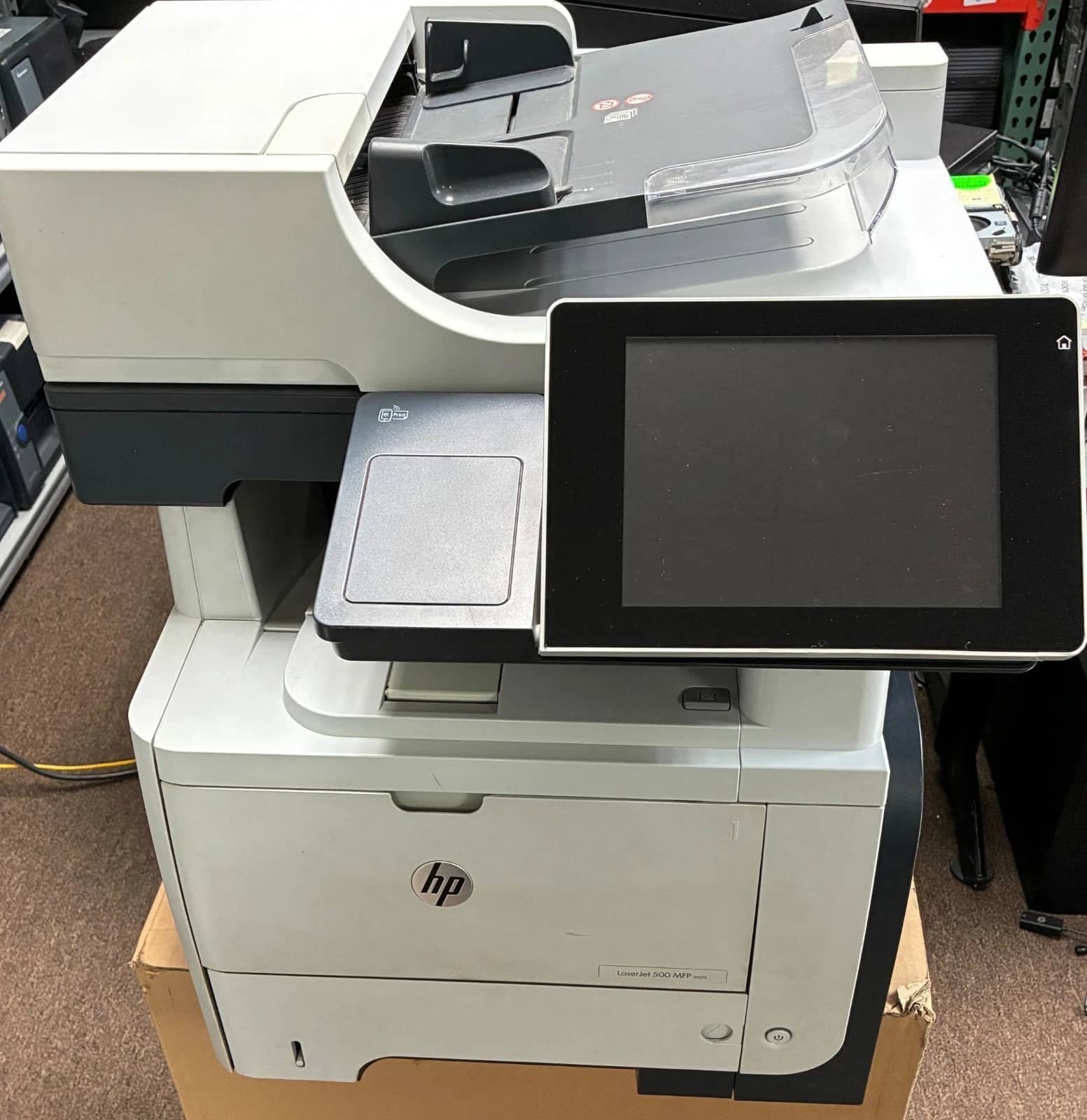 HP M525 Printers Used - Good