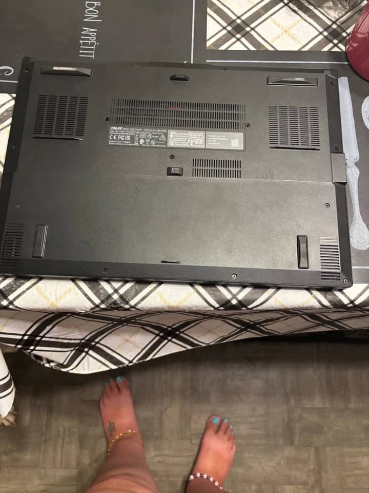 ASUS TUF F15 Computers