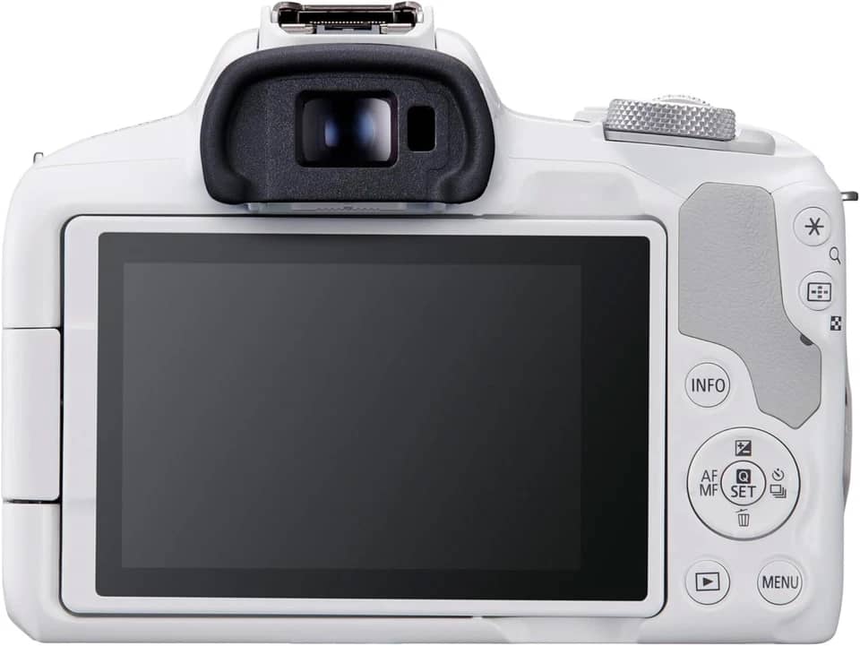 Canon EOS R50 Digital Cameras