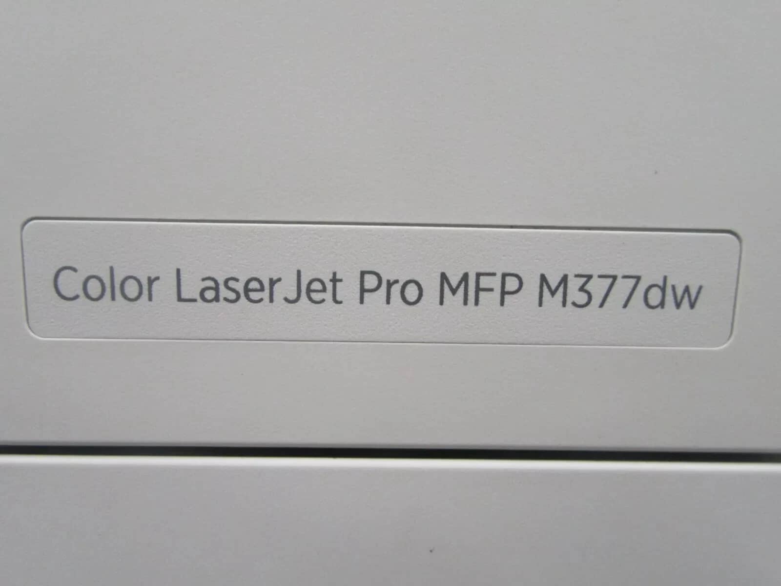 HP Color LaserJet Pro MFP M377dw Printers New