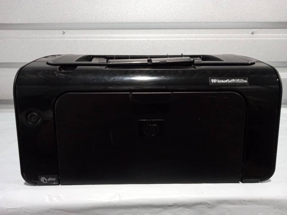HP P1102w Printers Used - Good
