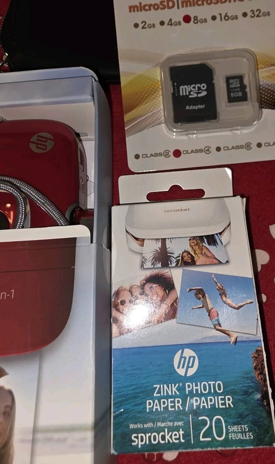 HP 2FB96A Printers New