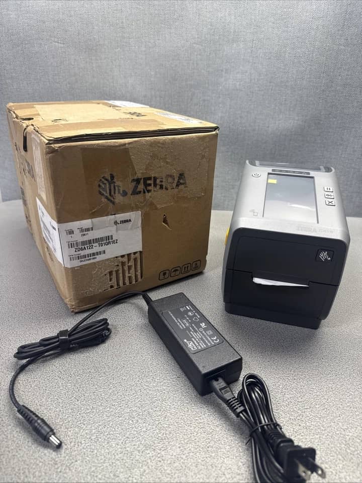 Zebra ZD611 Printers New