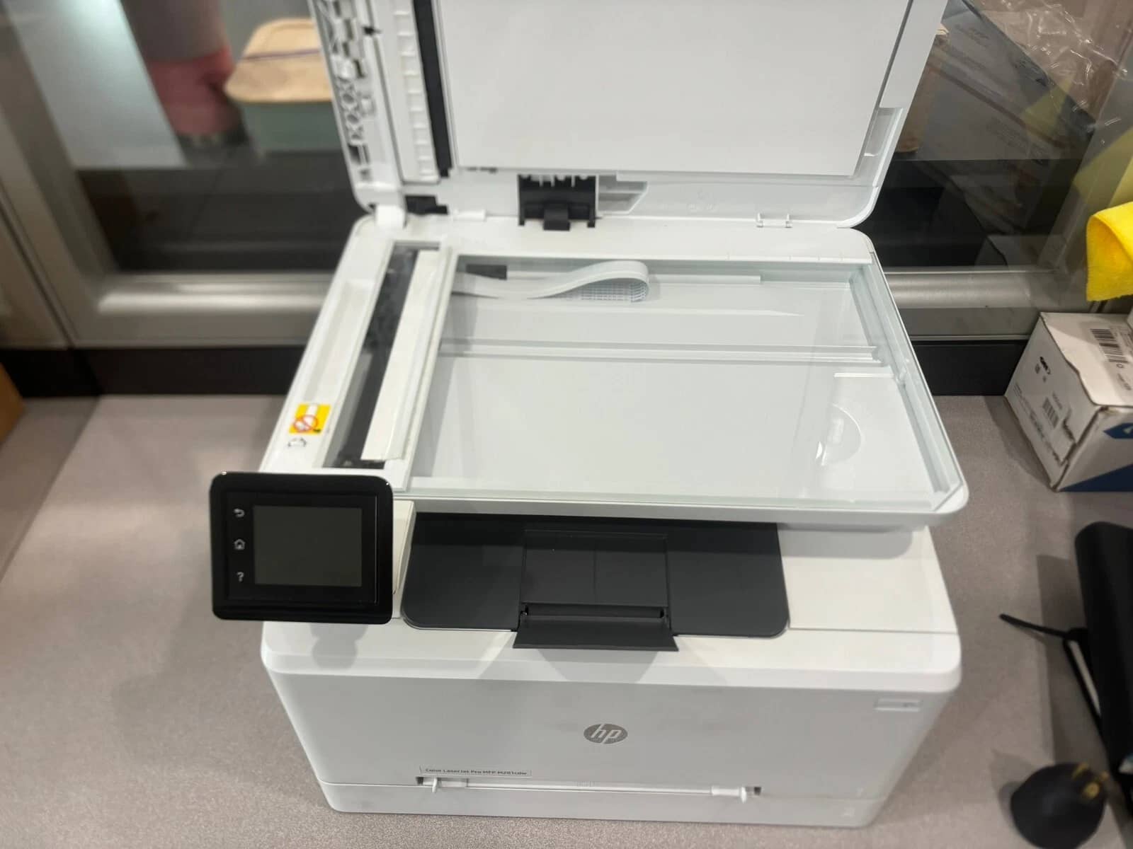 HP Color LaserJet Pro MFP M281cdw Printers Used - Good