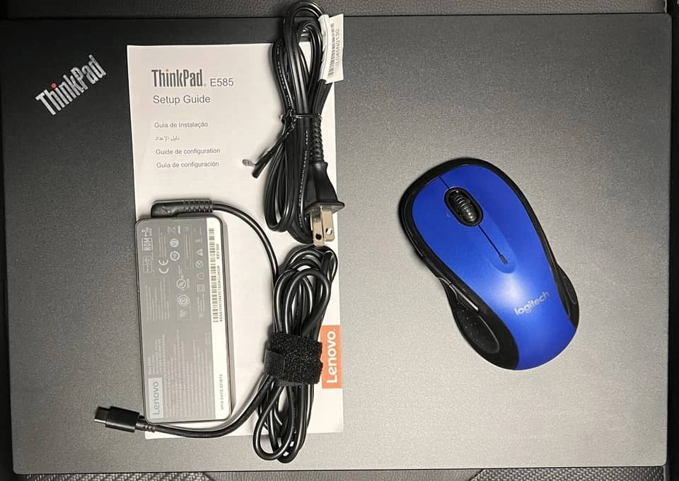 Lenovo ThinkPad E585 Computers