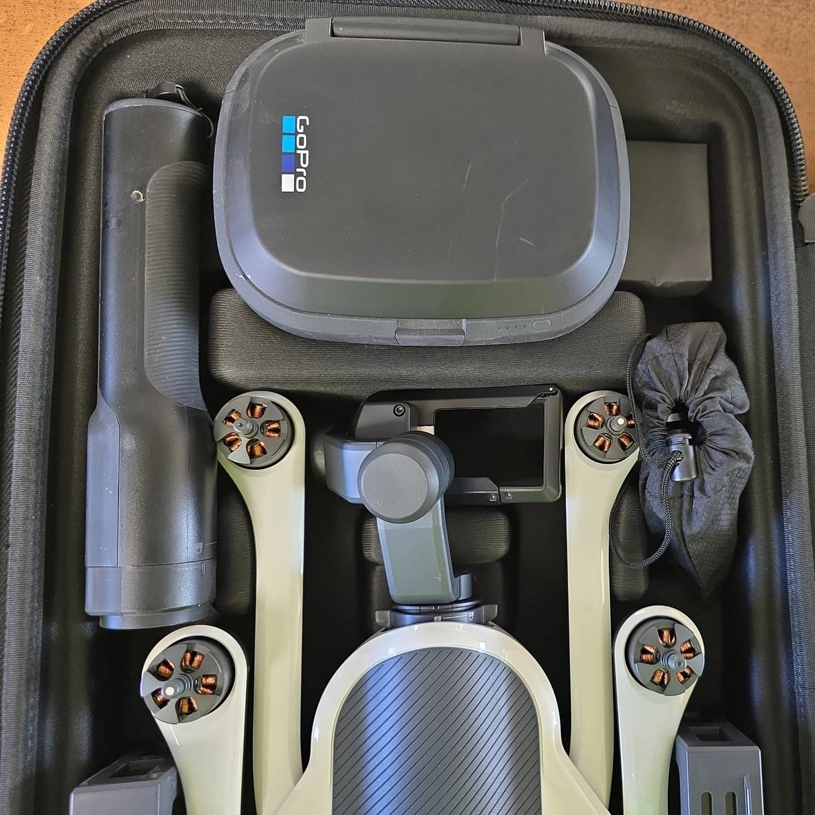GoPro Karma Quadcopters & Multirotors For parts or not working