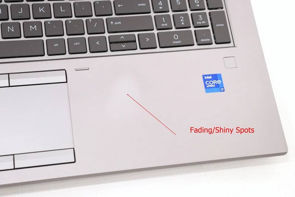 HP ZBook Fury G8 Computers