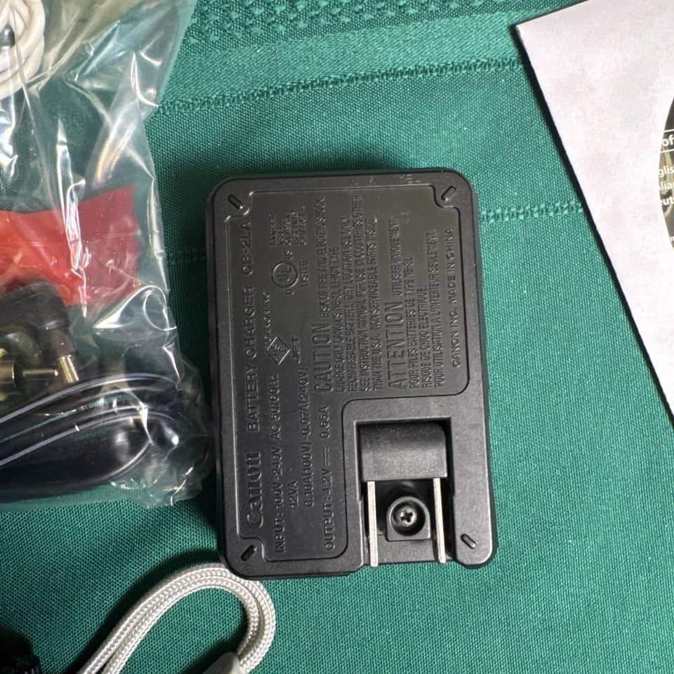 Canon PowerShot A2200 Digital Cameras Black New Body Only