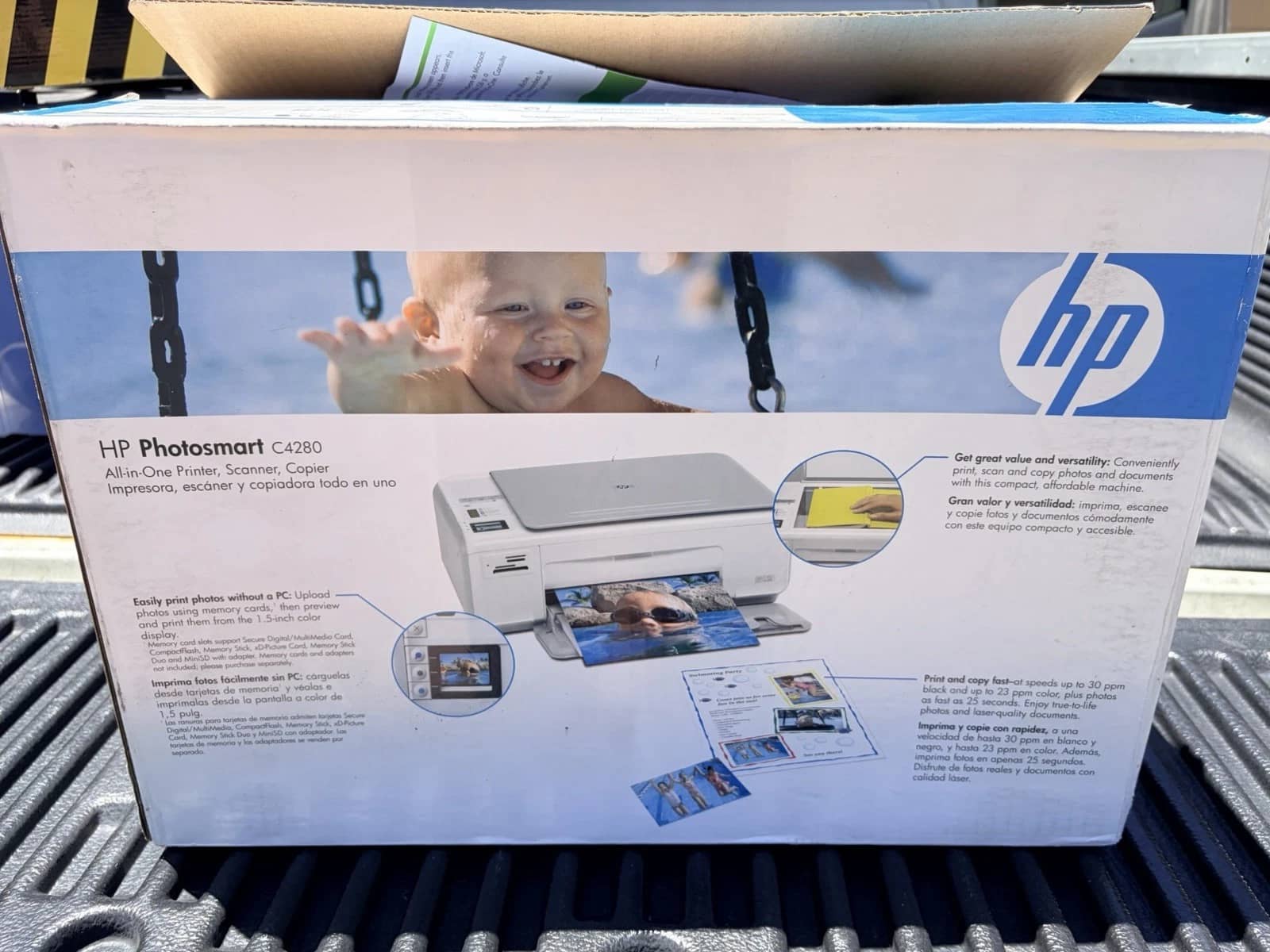 HP C4280 Printers Used - Good