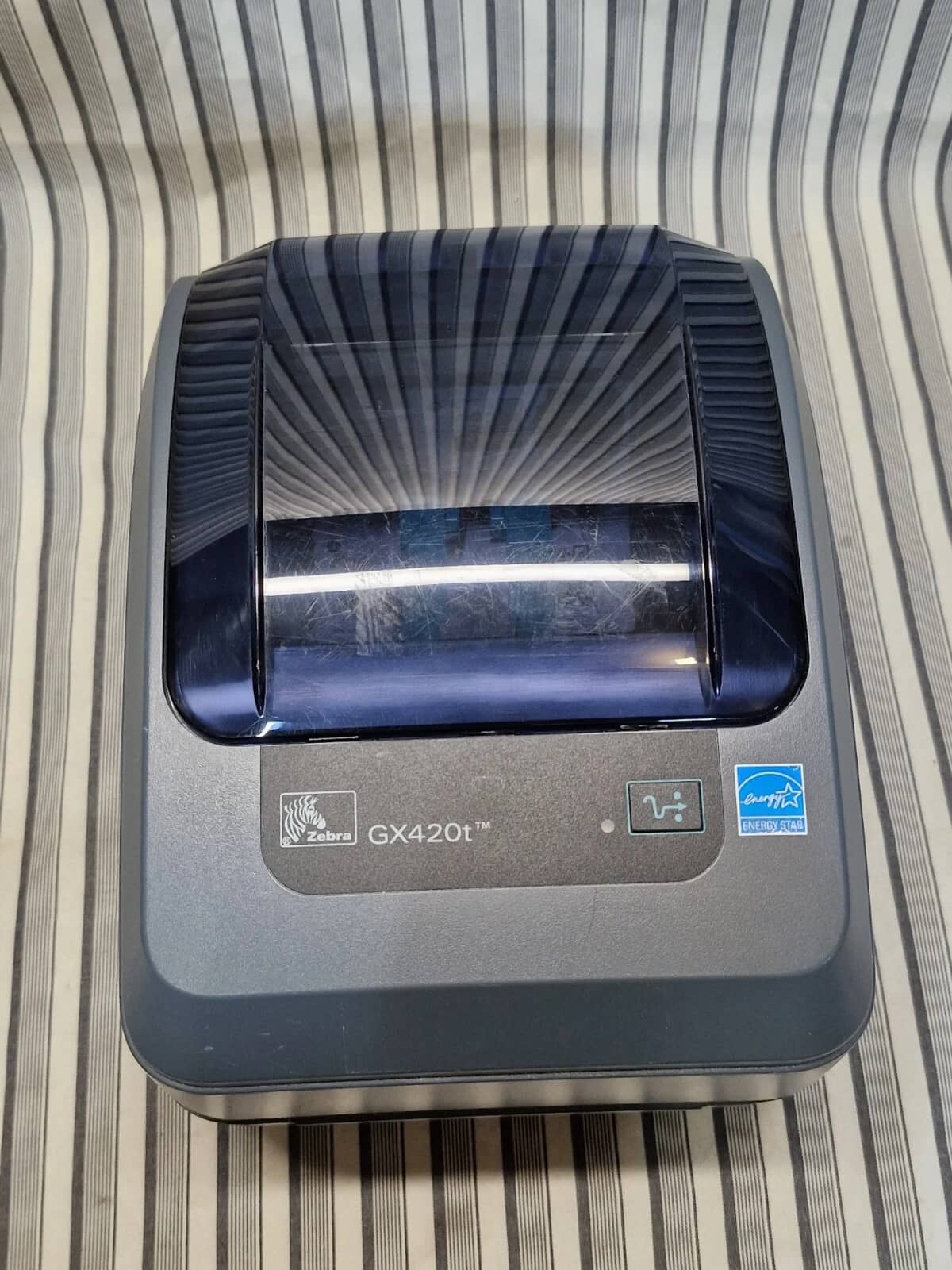 Zebra GX420t , GX42-102510-00GA Printers Used - Good