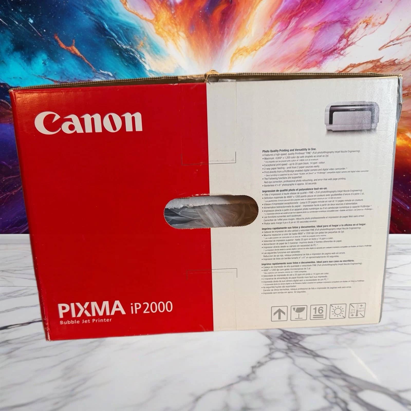 Canon IP2000 Printers New