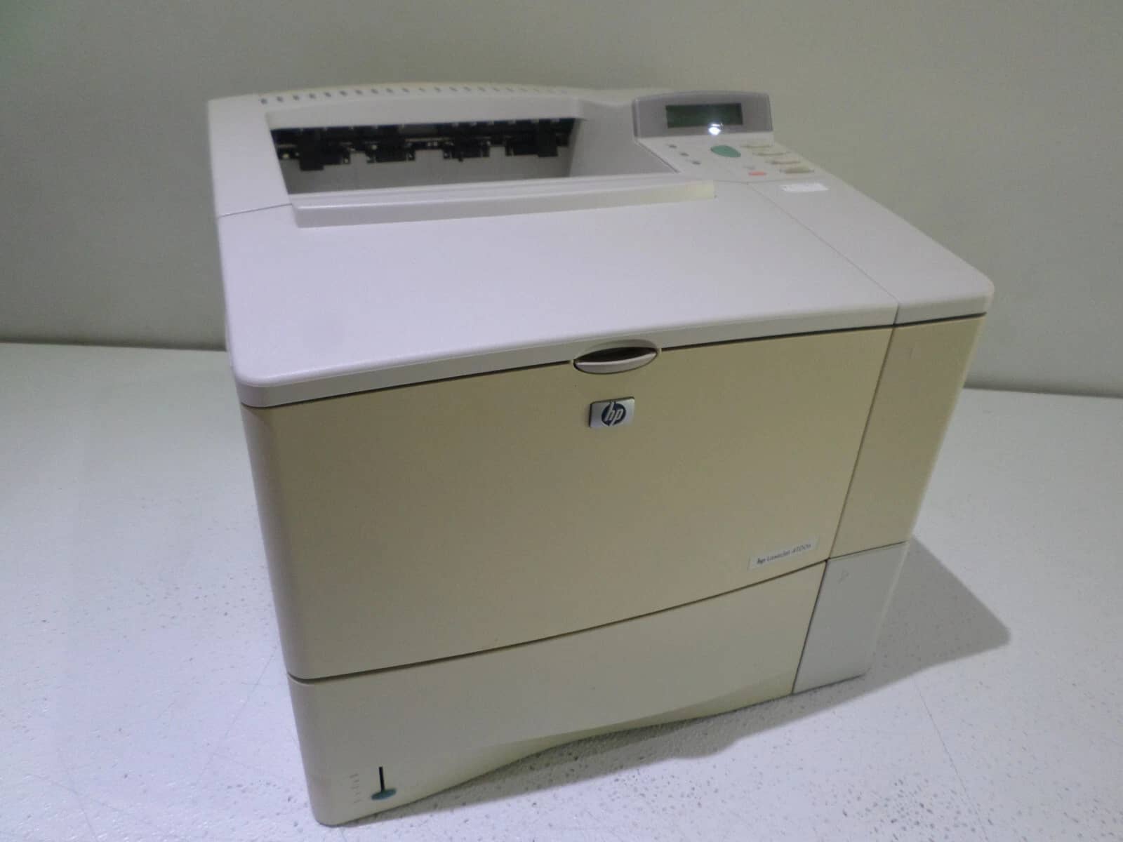 HP Laserjet 4100n Printers Refurbished - Excellent
