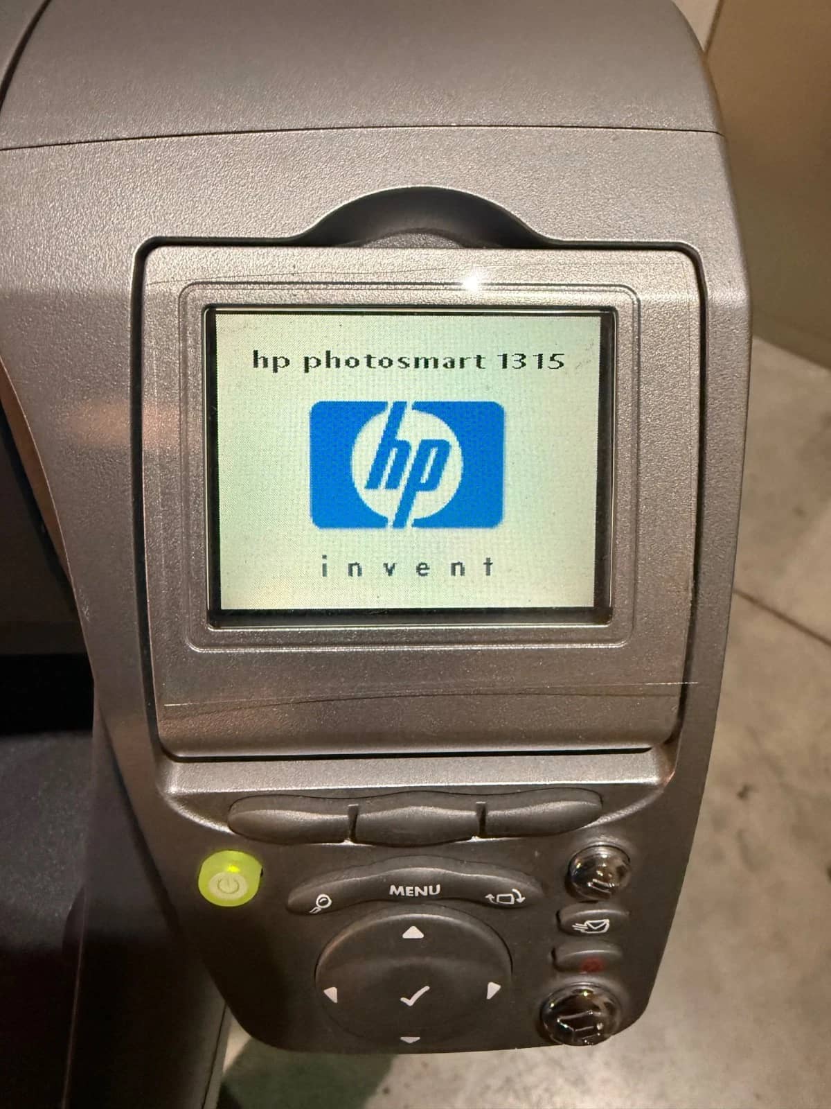 HP 1315 Printers Used - Good