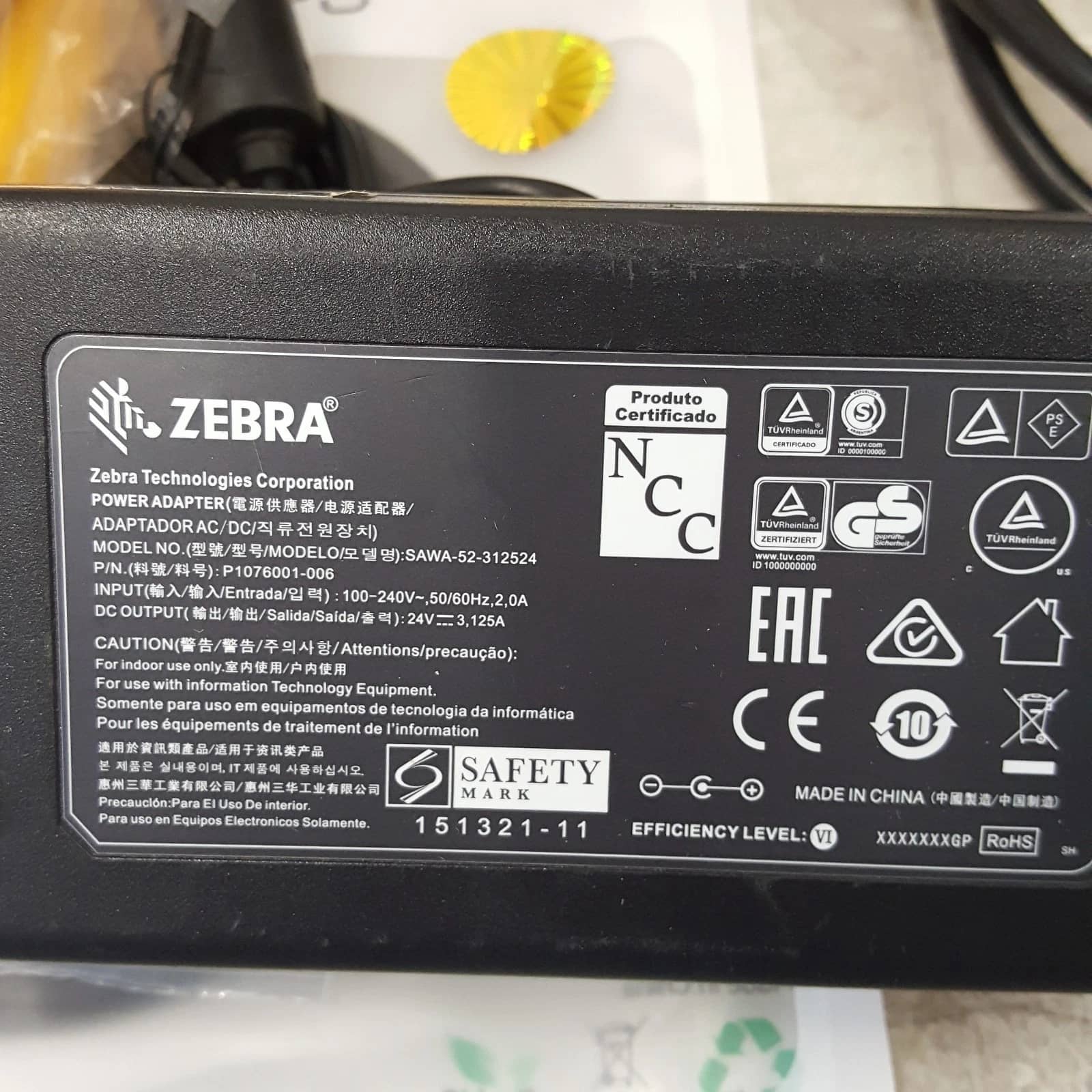 Zebra ZD421 Printers New