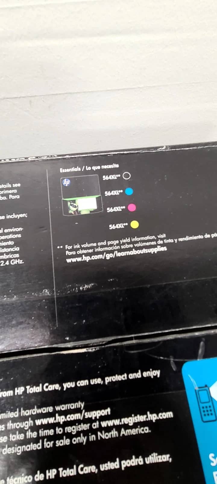 HP PhotoSmart 6515 Printers For parts or not working