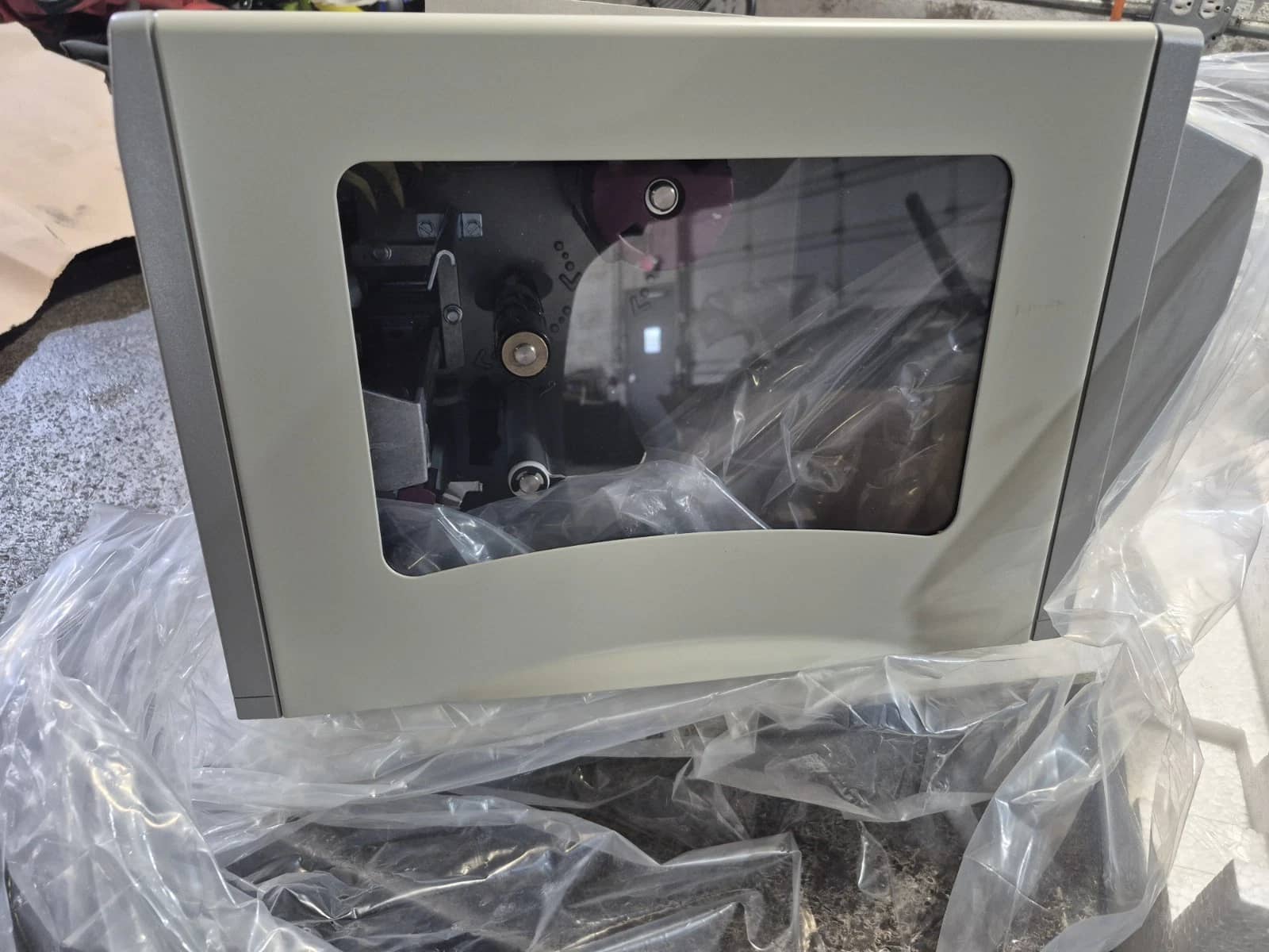Zebra S4m Printers New