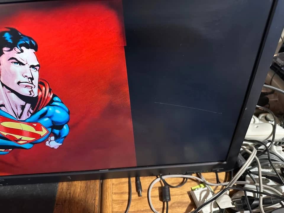 HP X22WG Monitors