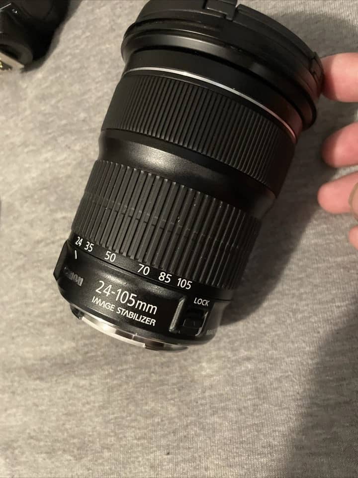 Canon EOS 6D Digital Cameras