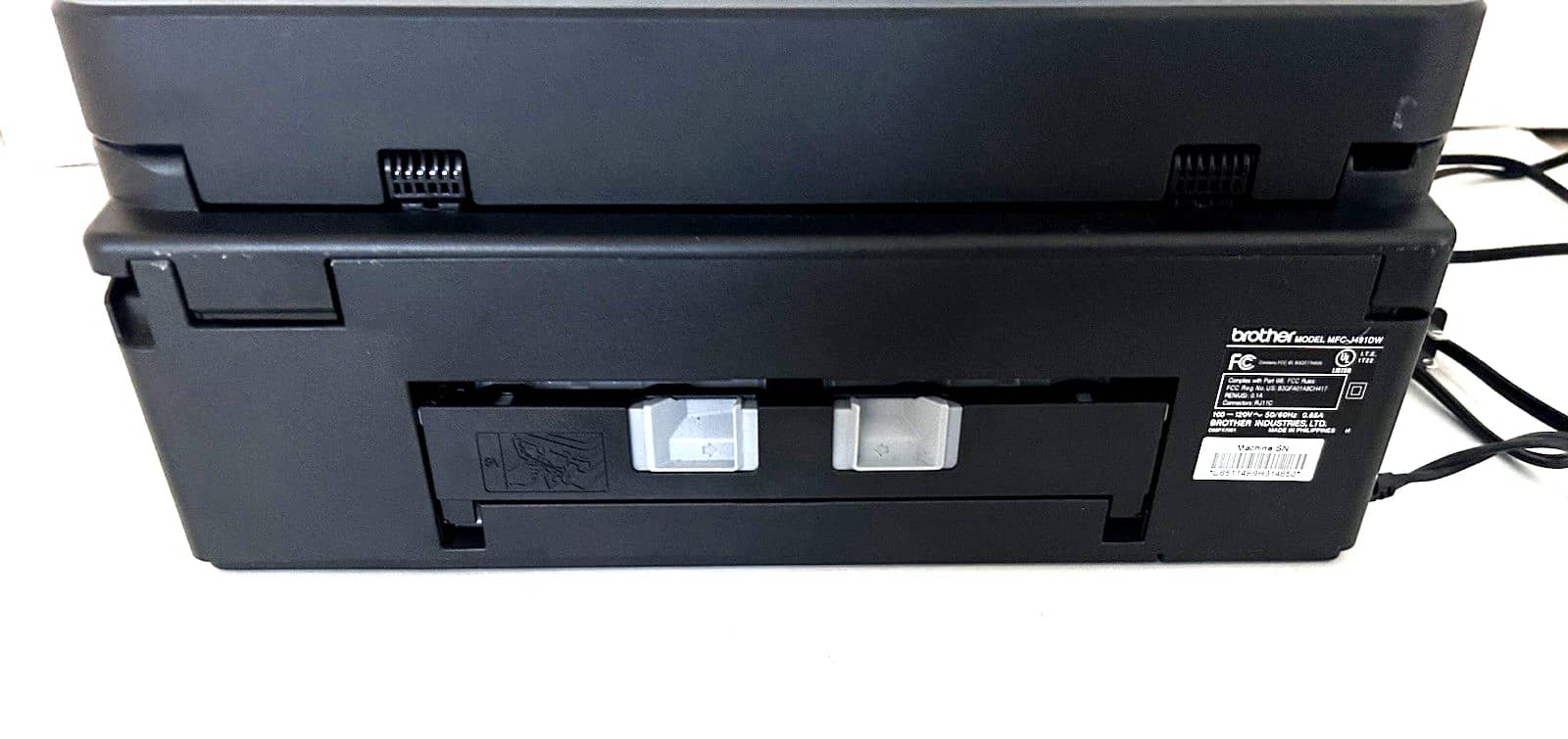 Brother MFCJ491DW Printers Black Used - Good