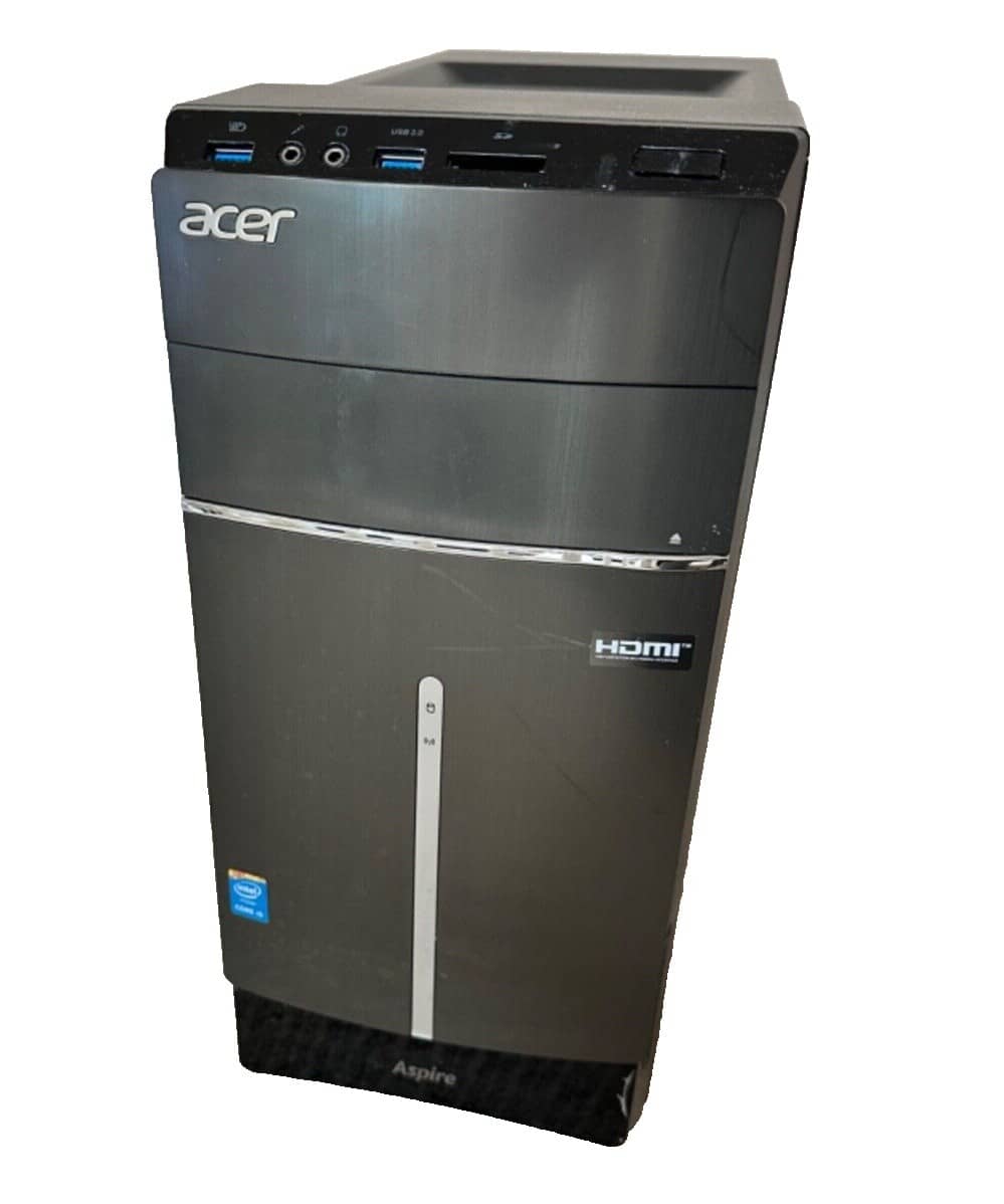 Acer Aspire Desktop Computers New