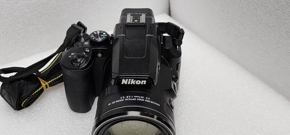 Nikon COOLPIX P950 Digital Cameras