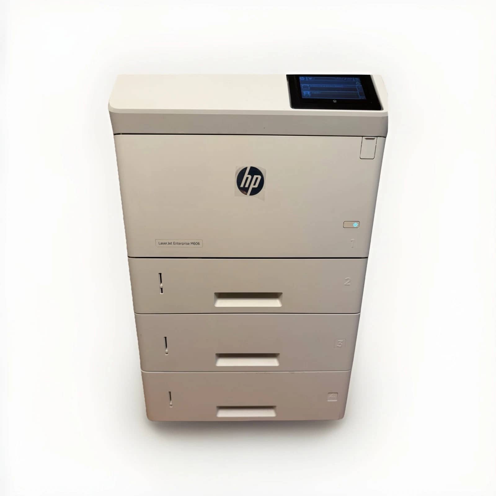HP LaserJet Enterprise M606 Printers Used - Good