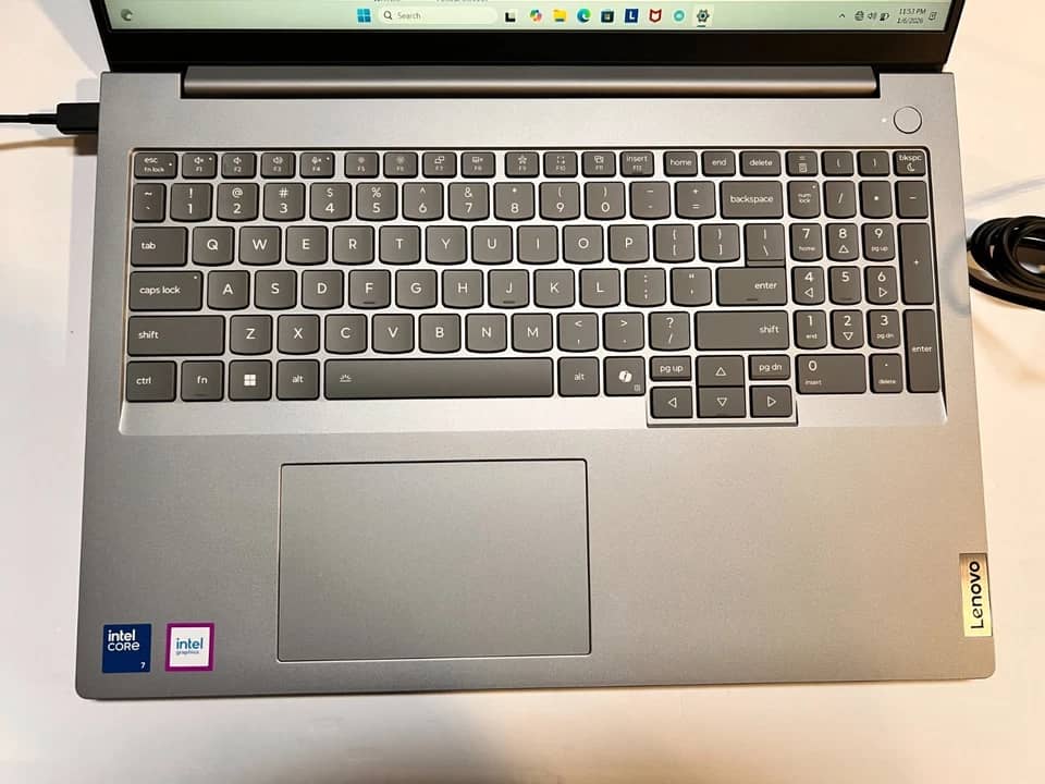 Lenovo 21SH0002US Computers
