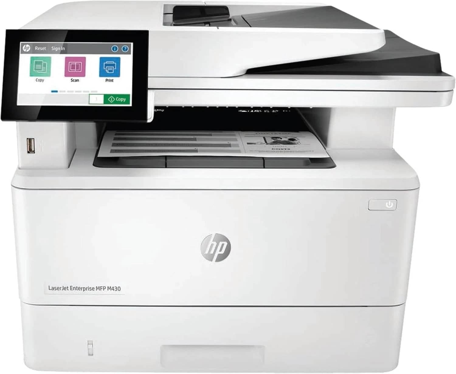 HP 1PV87A Printers New
