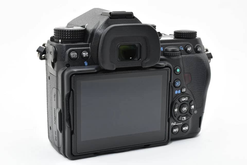 Pentax K-1 Mark II Digital Cameras