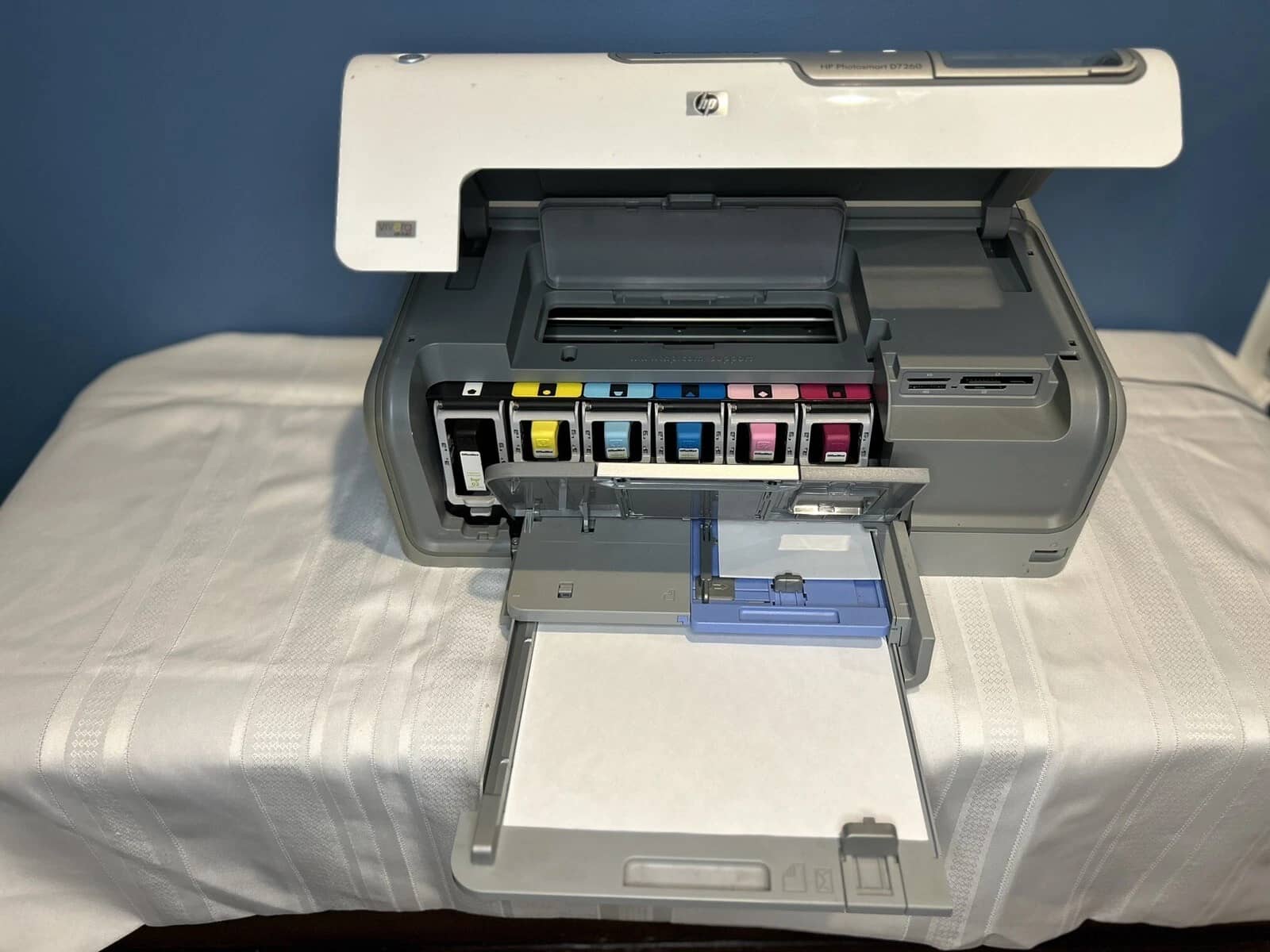 HP D7260 Printers Used - Good